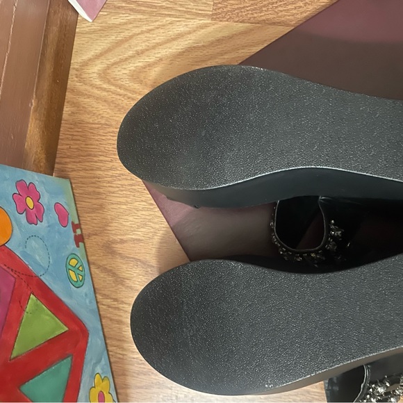 Black Sandel Platform - Picture 4 of 5